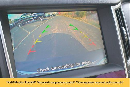 2016 INFINITI Q50 2.0T Premium