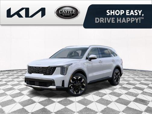 2026 Kia Sorento EX