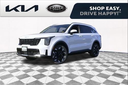 2026 Kia Sorento EX