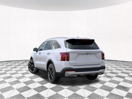 2026 Kia Sorento EX