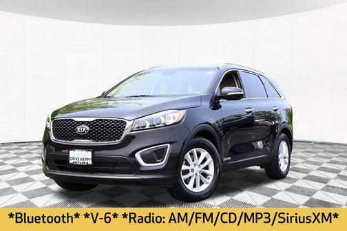 2017 Kia Sorento LX