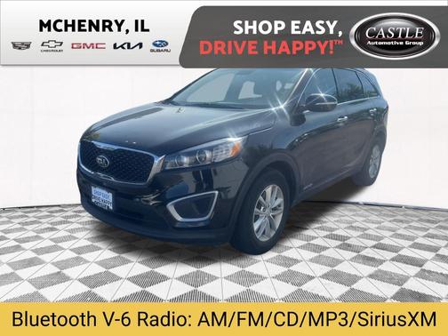 2017 Kia Sorento LX