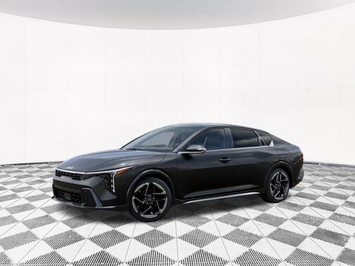 Interstellar 2026 Kia K4 GT-Line