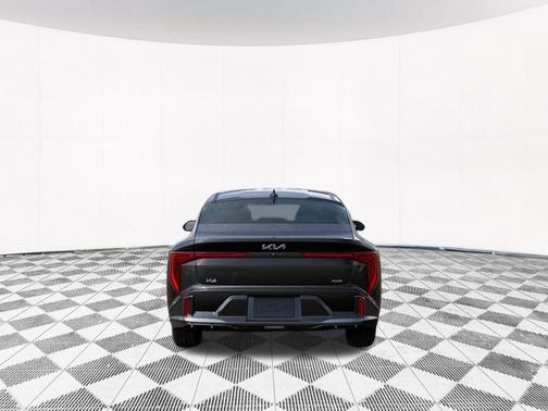 Interstellar 2026 Kia K4 GT-Line