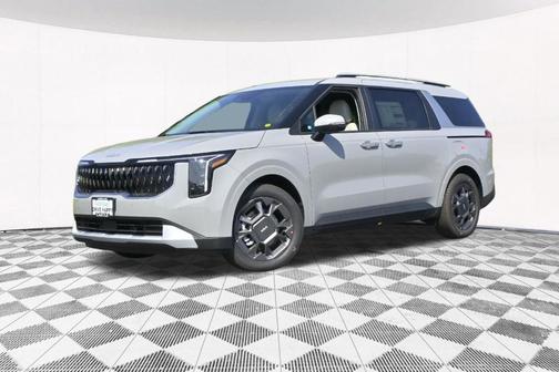 2026 Kia Carnival Hybrid EX