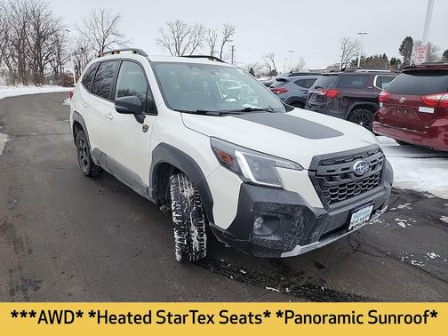 2022 Subaru Forester Wilderness