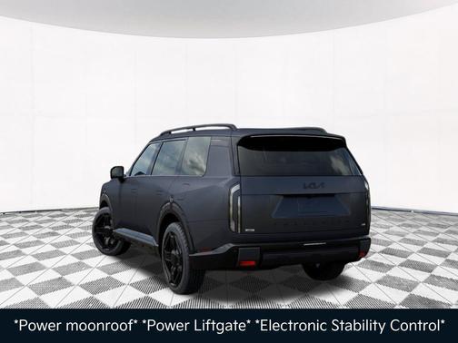 Panthera Metal 2027 Kia Telluride Hybrid X-Line SX-Prestige