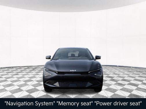 2025 Kia EV6 Wind