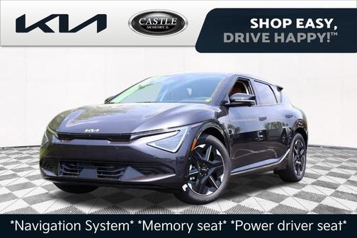 2025 Kia EV6 Wind