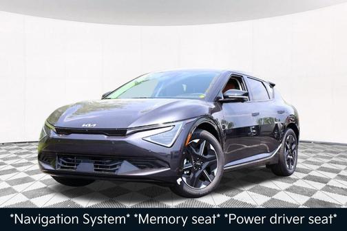 2025 Kia EV6 Wind