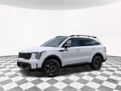 2026 Kia Sorento Hybrid SX Prestige