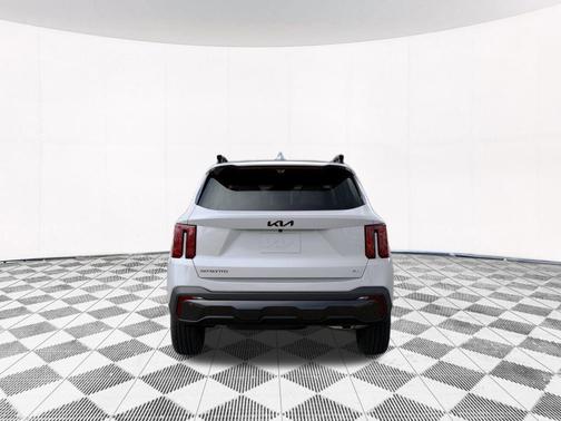 2026 Kia Sorento Hybrid SX Prestige