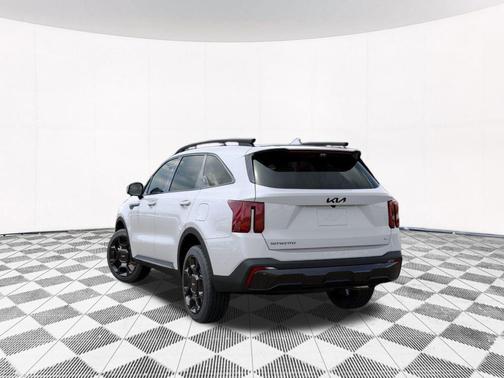 2026 Kia Sorento Hybrid SX Prestige