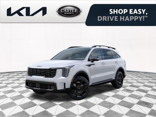 2026 Kia Sorento Hybrid SX Prestige