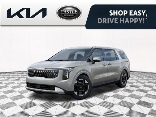 2026 Kia Carnival EX