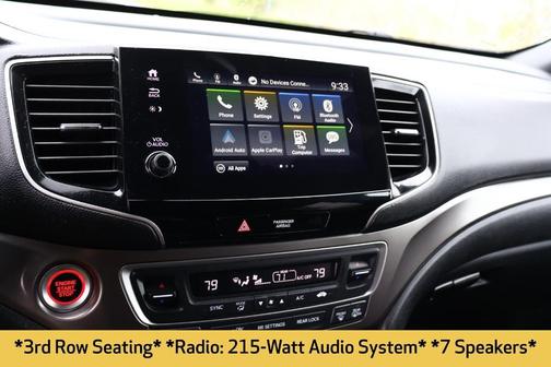 2022 Honda Pilot Sport