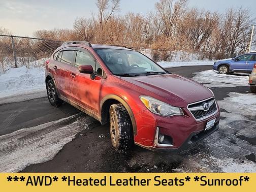 2016 Subaru Crosstrek 2.0i Limited