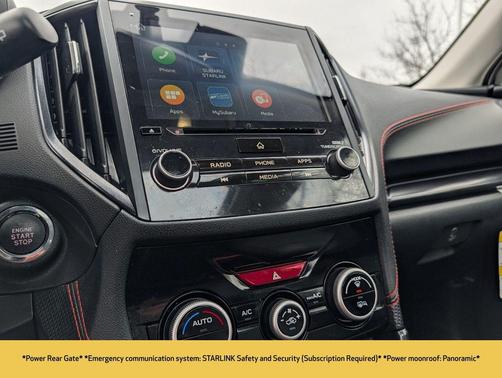 2023 Subaru Forester Sport