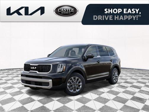 2025 Kia Telluride LX