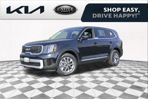 2025 Kia Telluride LX