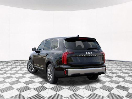 2025 Kia Telluride LX