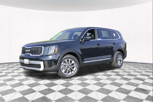 2025 Kia Telluride LX