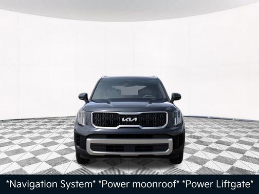 2025 Kia Telluride EX