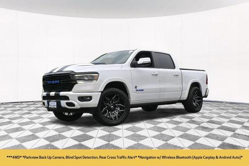 2020 RAM 1500 Laramie
