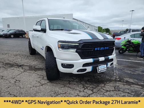 2020 RAM 1500 Laramie