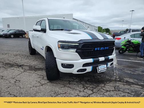 2020 RAM 1500 Laramie