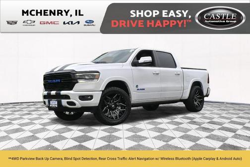 2020 RAM 1500 Laramie
