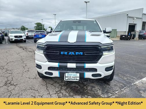 2020 RAM 1500 Laramie