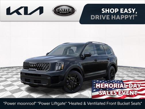 2025 Kia Telluride EX X-Line