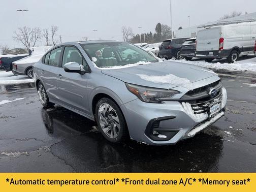 2023 Subaru Legacy Limited