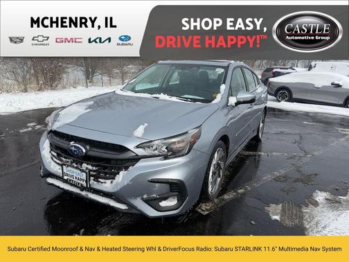 2023 Subaru Legacy Limited