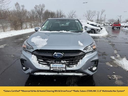 2023 Subaru Legacy Limited