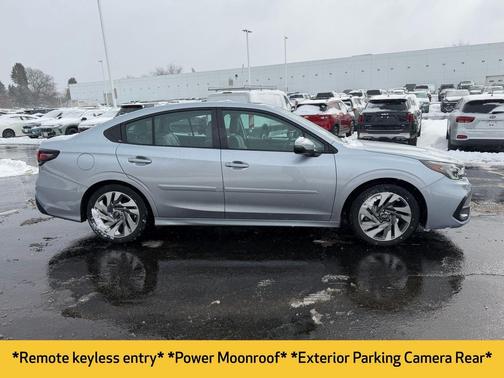 2023 Subaru Legacy Limited