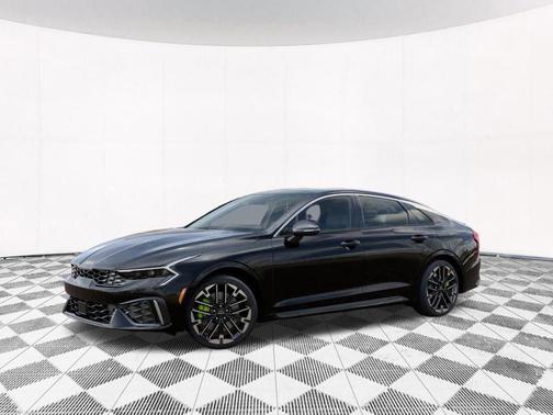 2026 Kia K5 GT