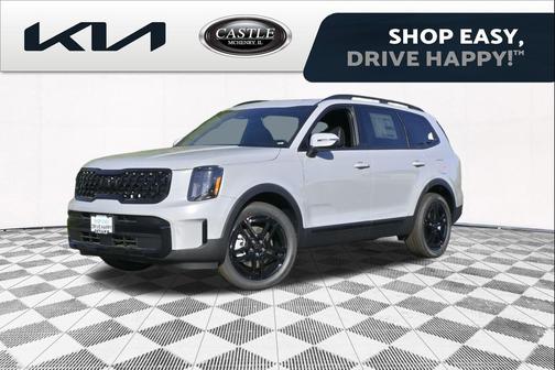 2025 Kia Telluride EX X-Line