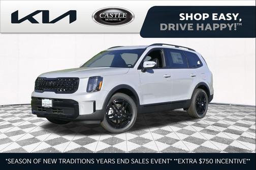 2025 Kia Telluride EX X-Line