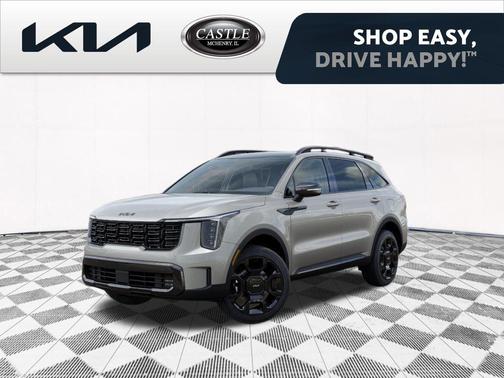 2026 Kia Sorento EX
