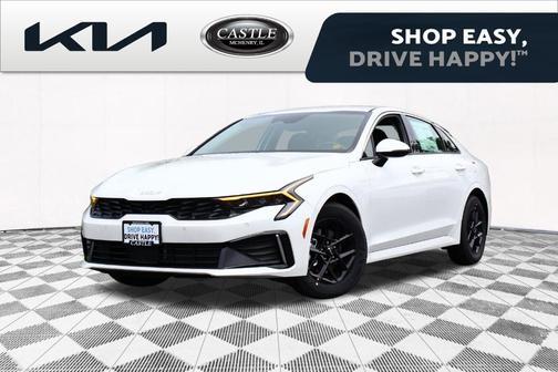2025 Kia K5 LXS