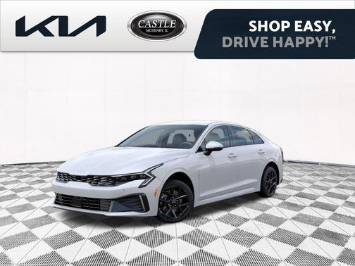 2025 Kia K5 LXS