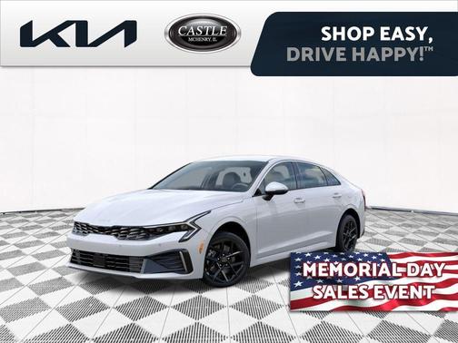 2025 Kia K5 LXS