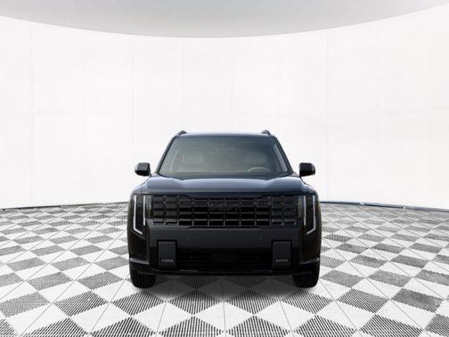 Ebony Black 2027 Kia Telluride Hybrid X-Line SX