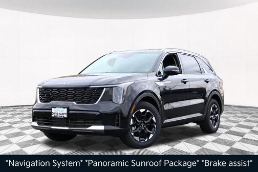 2025 Kia Sorento S