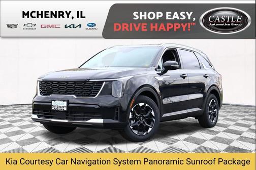2025 Kia Sorento S