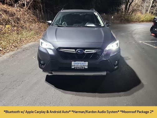 2021 Subaru Crosstrek Limited