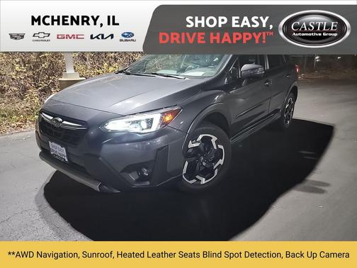 2021 Subaru Crosstrek Limited