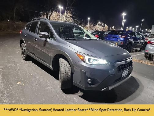 2021 Subaru Crosstrek Limited